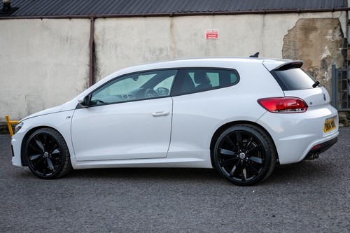 2014 Volkswagen Scirocco 2.0TDi R-Line DSG Auto (177BHP) - Picture 10 of 23