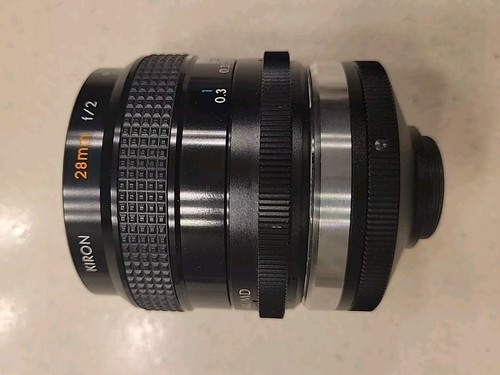 Kiron MC 28mm f/2 Wide Angle For Minolta M/MD - Picture 6 of 13