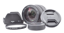 【Top Mint】SIGMA DC 18-200mm f/3.5-6.3 HSM for NIKON F Telephoto From Japan #1321