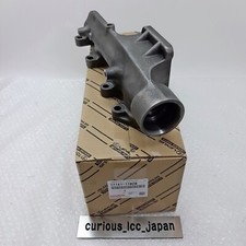 TOYOTA OEM LAND CRUISER Van Exhaust 17141-17020 Manifold