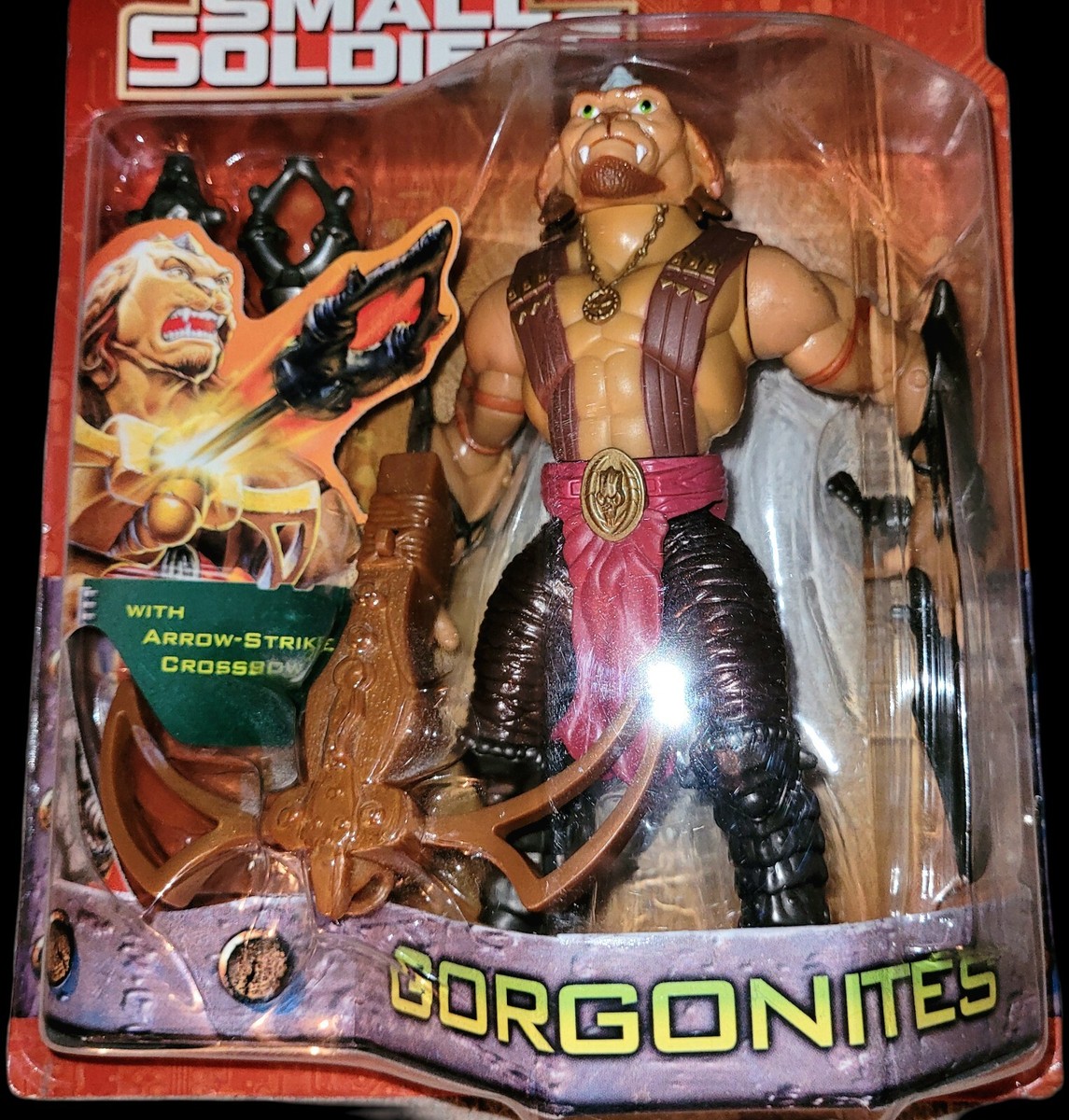 アメコミ Small Soldiers Archer Figure Archer Small Soldiers Replica - Epica Replicas