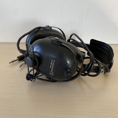 Flightcom, Classic, 40 X , Head Set (02) - Bild 2 von 5