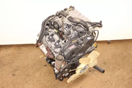 JDM Toyota 5VZ Engine 3.4L 1995-2003 4Runner T100 Tacoma 5VZ-FE Motor