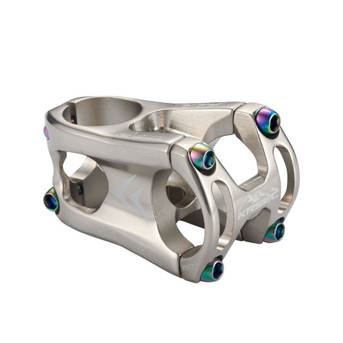 Mountain Bike Stems ultralight MTB Bicycle short Stem 31.8*50MM - Picture 11 of 15