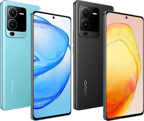 VIVO V25 Pro 5G 6.56" AMOLED 120Hz 64MP Dimensity1300 GLOBAL VERSION 66W ByFedEx - Picture 2 of 4