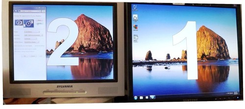 1GB DVI✔️DVI✔️DisplayPort Video Card✔️BUNDLE✔️For DELL HP LENOVO low profile PCs - Picture 10 of 15