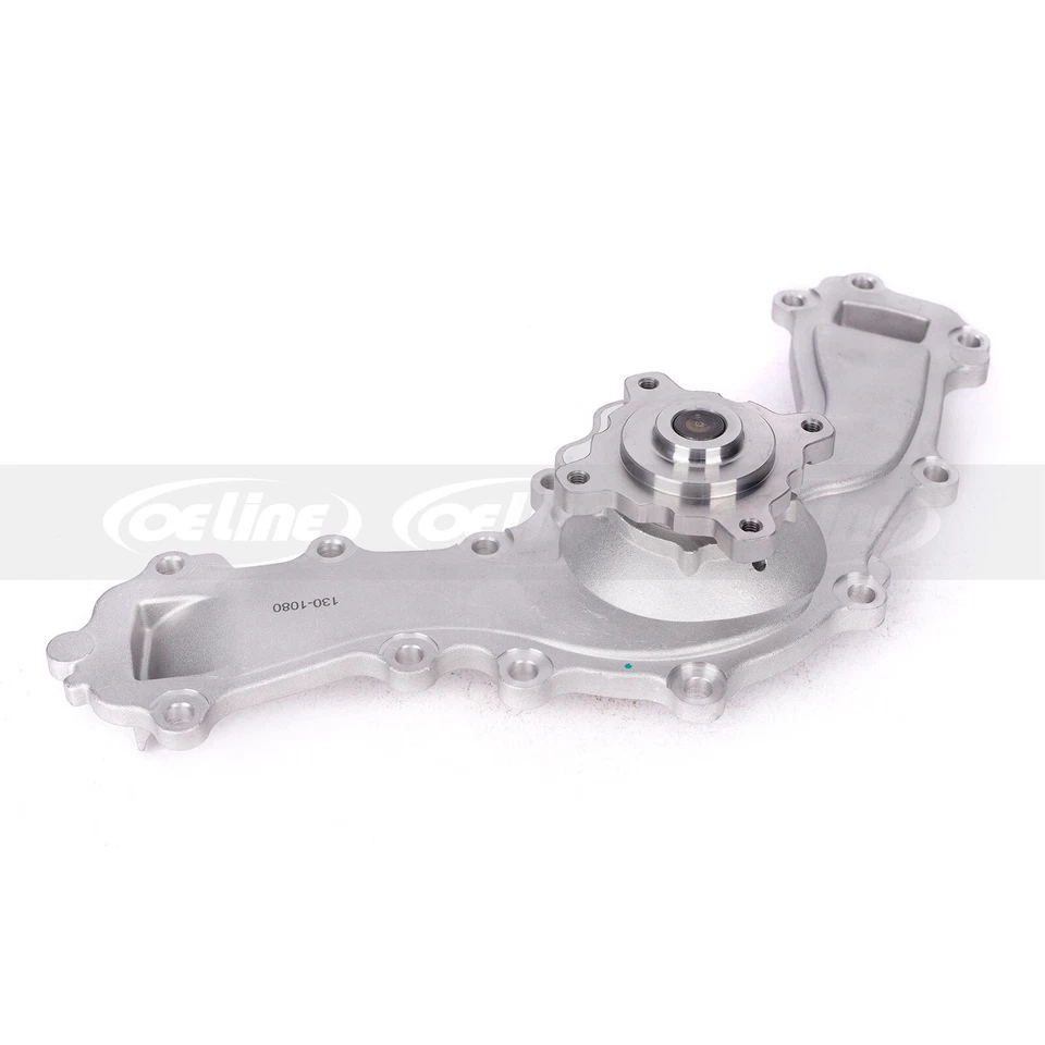 Bomba de agua para Buick LaCrosse Cadillac CT6 2016-2024 Chevrolet Camaro GMC 3,6 L Foto 4 de 4
