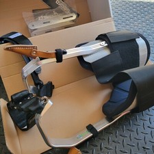 Gecko Climbing Spikes Aluminum 2.0 Notch (Pole Gaffs) (New Generation Climbers)