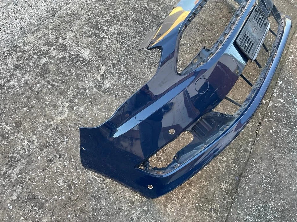 Paraurti anteriore Ford C-MAX II Facelift anno dal 2015 originale SRA paraurti - Immagine 3 di 4