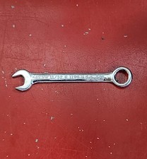 Techni-Tool 5/16" / 3/8" Miniature Combination Wrench 12Pt Model E 1194 USA