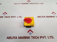 SALZER 6A-S6-61026-B13-TDYR Rotary Switch 440V-6aA