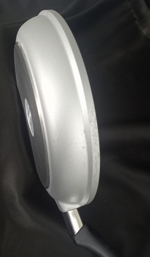 BERNDES VARIO CLICK 10" CAST ALUMINUM LIDDED SAUTE PAN BRAISING PAN FRYING PAN - Picture 4 of 12