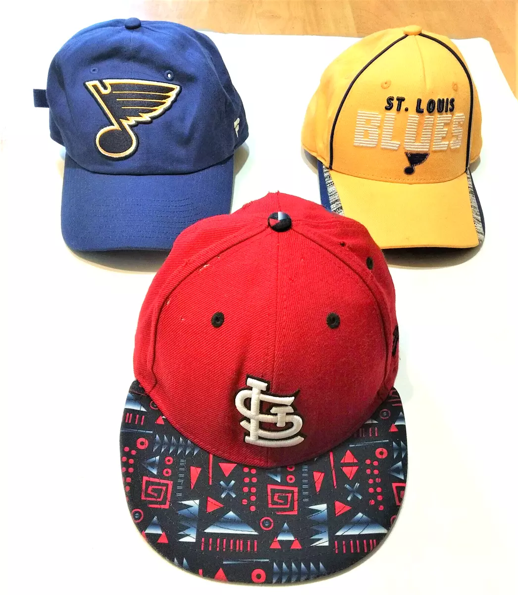 Blues cardinals on sale hat
