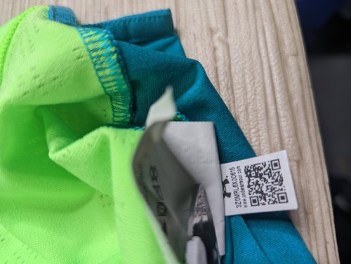 Under Armour Poloshirt Herren Medium Teal Grün Kurzarm Loose Heat Gear - Bild 6 von 6