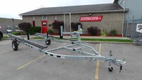 2021 Venture VP20-25 Galvanized Pontoon Trailer Fits 18’ - 20’