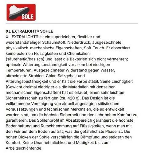 Arbeitsschuhe Sicherheitsschuhe COFRA® RUN S1P SRC leicht gelochtes Veloursleder - Bild 3 von 11