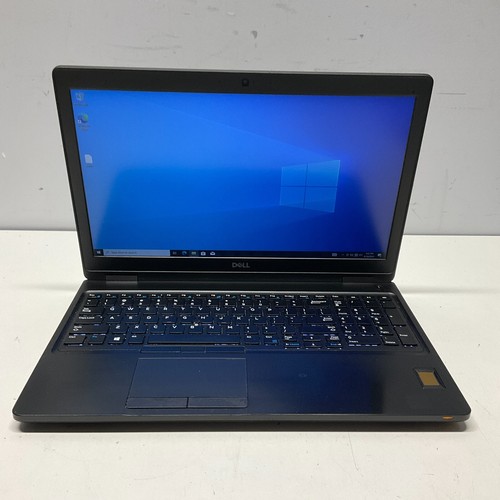 Dell Latitude 5590 15.6 Black FHD 1.9 GHz i7-8650U 8GB 128GB SSD Windows 10 Pro