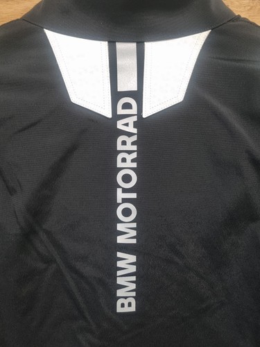 GENUINE BMW MOTORRAD PACE PRO MOTORCYCLE JACKET SIZE - 56 - Picture 7 of 9