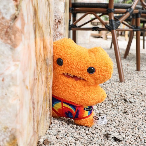Fuggler Funny Ugly Monster Doll Old Tooth Fuggula Soft Toy Plush Stuffed Toys - Picture 14 of 35