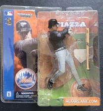 McFarlane's Sportspicks Mike Piazza Series 1 Action Figure New York Mets NEW