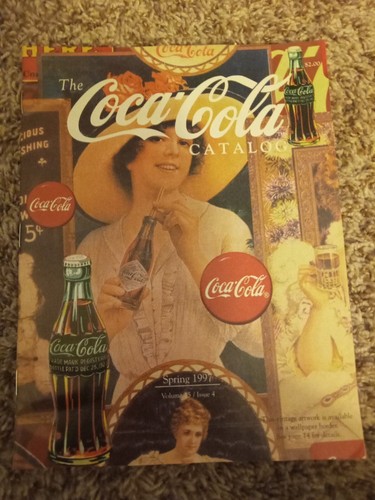 THE COCA-COLA COLLECTOR'S CATALOG- Spring 1997 -  vol. 15  issue 4 - Bild 1 von 6