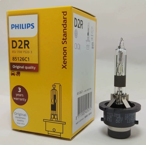 Philips D3S Automotive Genuine HID Xenon Bulb1pcs