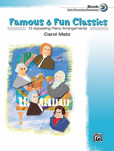 Famous & Fun Classics (Books 1-5, 5 Book Set) - Picture 2 of 5
