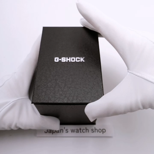 CASIO G-SHOCK G-STEEL GST-B600-1AJF Black Men's Watch New in Box - Video 1 of 1