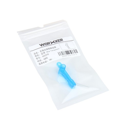 Workermod Magazine Lever Quick Instant part for Stryfe/Worker Swordfish Toy - Picture 11 of 16