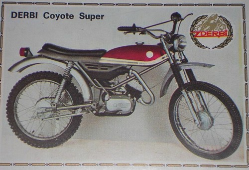PANINI FIGURINE SUPERMOTO 1975 SCEGLI DA LISTA - CHOOSE YOUR STICKER  - Foto 18 di 69