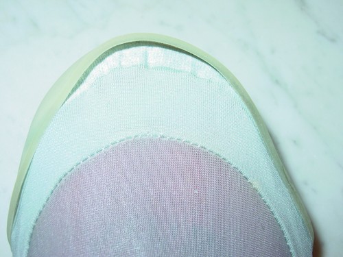 2002 Nike Air Presto Foot Tent White Running Shoes! Size L (11-12) Sold As Is! - Picture 9 of 12