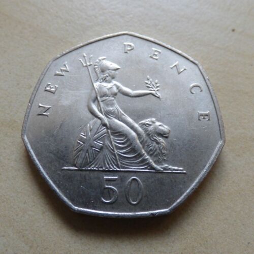 50 Pence Coins Choose your date Choice NHS Library EU Olympic Cross (myrefnBox3) - Picture 23 of 192