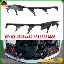 1 Paar Für 98-01 BMW E46 3er 4 Türer L+ R Kunststoff Scheinwerfer Dichtung DE