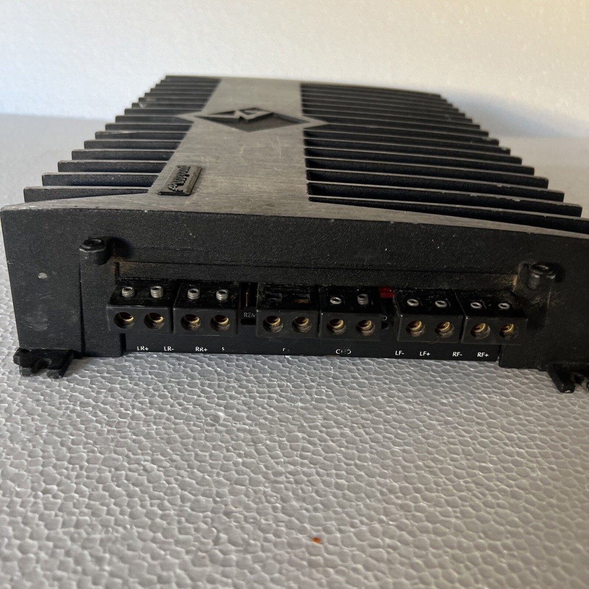 Rockford Fosgate Power 800α4アンプ Rockford Fosgate Punch 800.4 | eBay