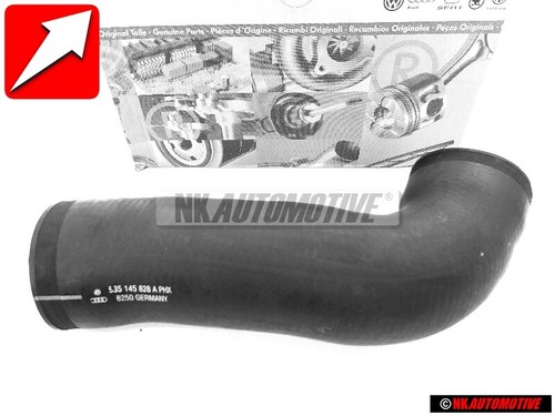 Original VW Pressure Hose Corrado - 535145828A - 第 1/6 張圖片