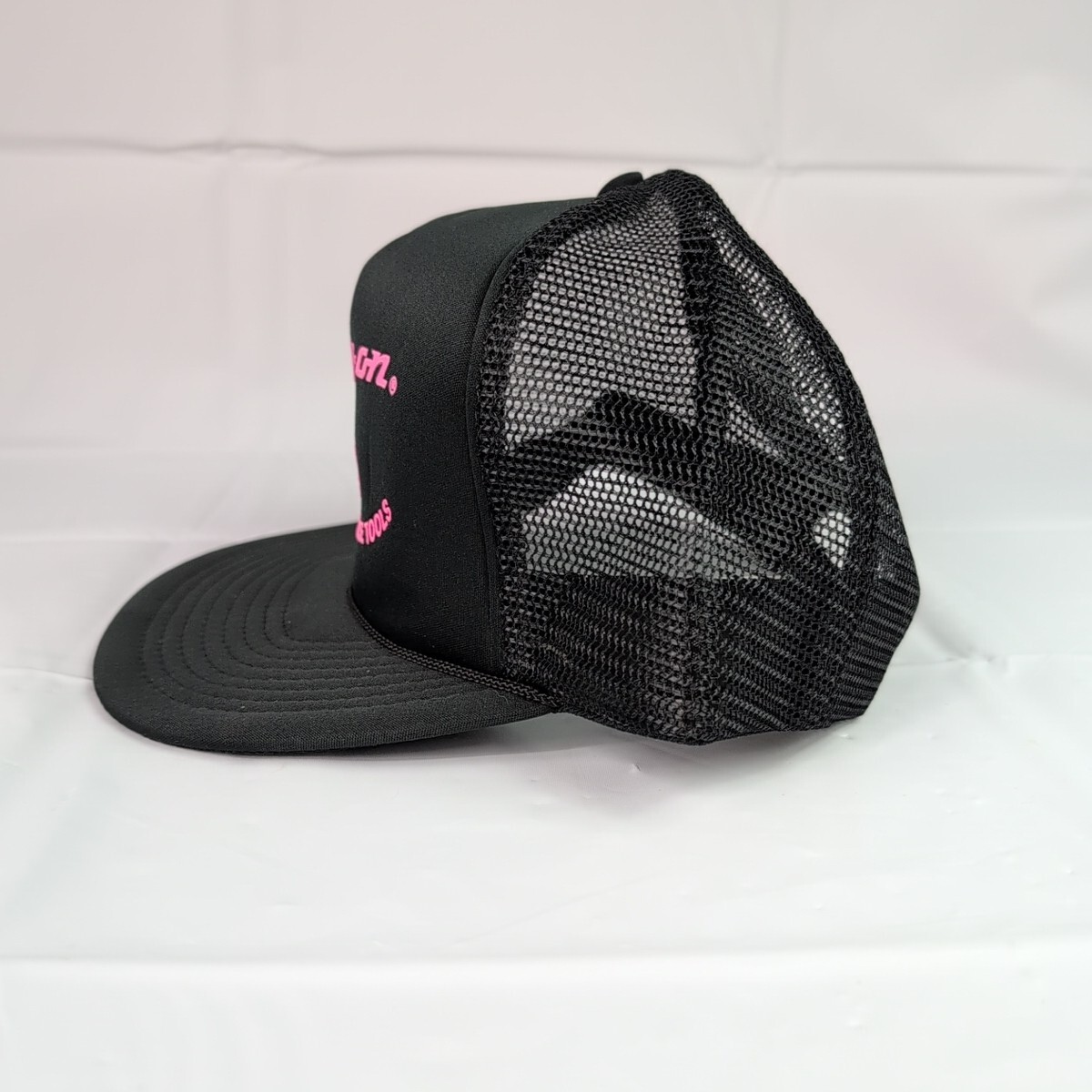 Snap On High Performance Tools Trucker Hat-Hot Ro… - image 2