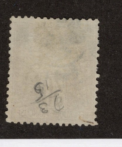 France Scott 73 Used- Type I - CV 8.25$ - Picture 2 of 2