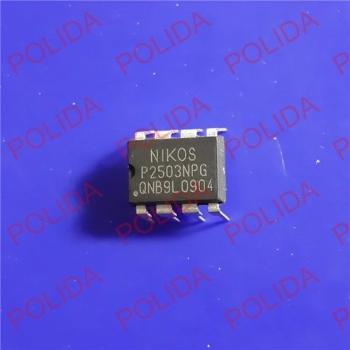 5PCS FIELD EFFECT TRANSISTOR IC NIKOS/NIKO-SEM DIP-8 P2503NPG | eBay