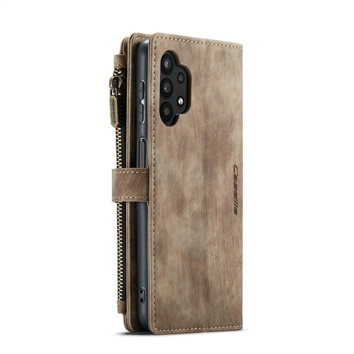 Hülle für Samsung A51 A71 A72 NOTE10 20 S20 S21FE Leder Flip Wallet Stand Cover - Bild 26 von 49