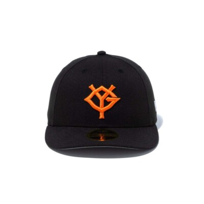 帽子 Kith NEW ERA Yomiuri Giants Logo 9FIFTY Kith x NEW ERA x Yomiuri Giants YG Logo 9FIFTY Black Orange