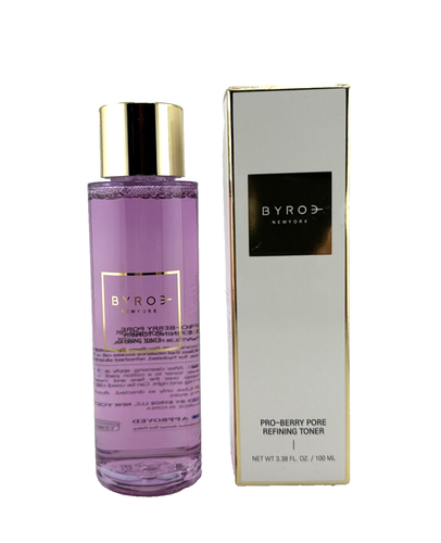 Byroe New York 5 Pc Lot Serum, Toner, Mask, Moisturizer & Correction Cream - New - Picture 5 of 21