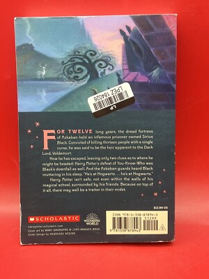 Harry Potter Ser.: Harry Potter and the Prisoner of Azkaban (Harry