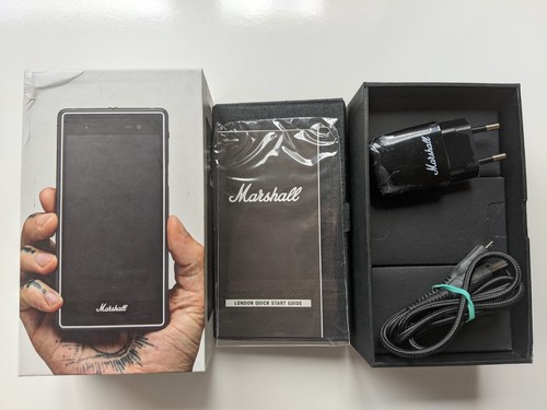 Téléphone Marshall London KB-1501 EU accessoires - batterie, porte arrière ou boîte vide - Photo 10/42