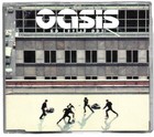 Oasis Maxi-Single Music CDs