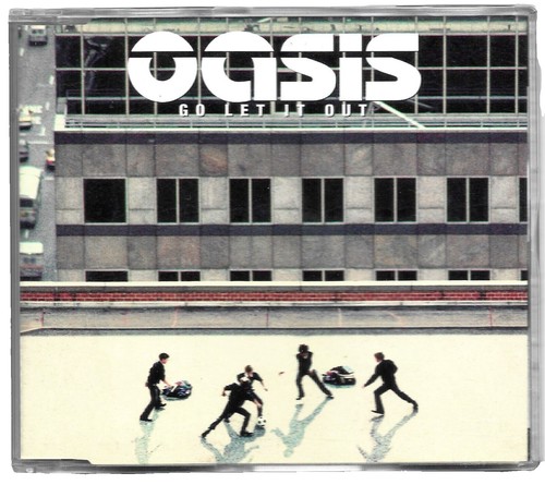 oasis / cigarettes & alcohol 12インチレコード Oasis - Cigarettes And Alcohol (12