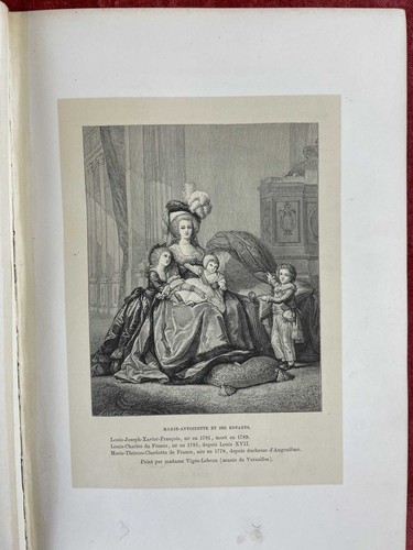 USAGES ET remise COSTUMES XVIII SIECLE. PAUL LACROIX. 2 VOL. 2A ÉD. PARIS. 1877