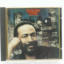 Marvin Gaye Midnight Love CD gebraucht gut