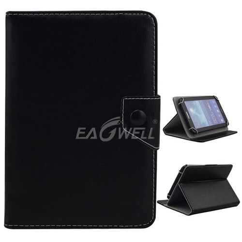US For Verizon Ellipsis 7" 8" 10" Tablet Universal Flip Leather Stand Case Cover - Picture 30 of 35