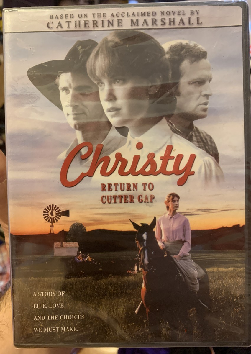 その他 Christy: Return to Cutter Gap [DVD] Christy - Return to Cutter Gap catherine marshall