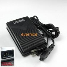 110V FOOT CONTROL PEDAL W/ Cord for White 505 534 534D #30990